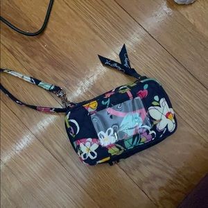 Vera Bradley wristlet